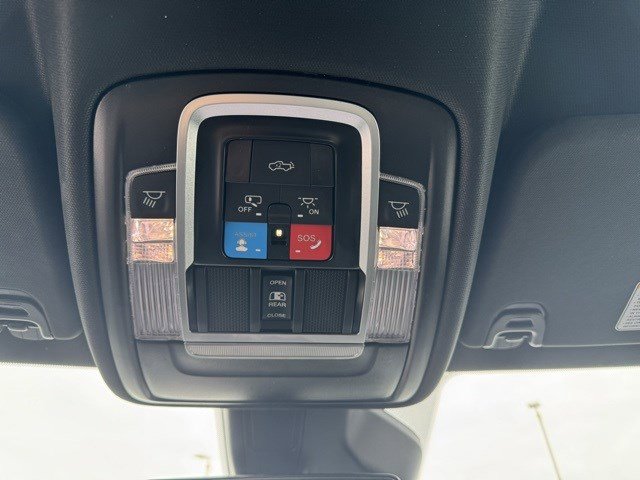 Used 2025 RAM 1500 Laramie w/ Sport Appearance Package image 18