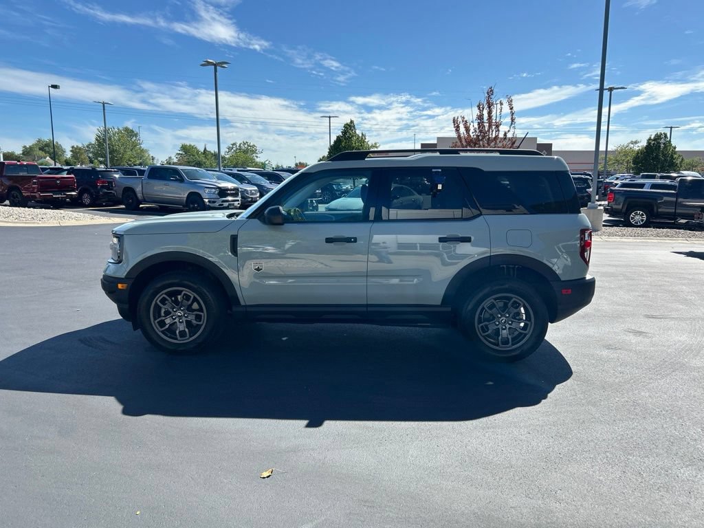Certified 2023 Ford Bronco Sport Big Bend w/ Convenience Package AWD/4WD image 9