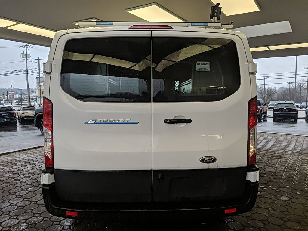 Certified 2022 Ford E-Transit Base w/ Load Area Protection Package image 4