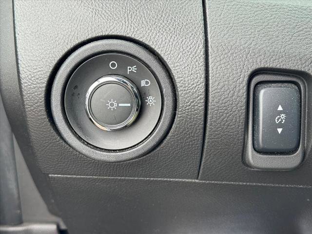 Certified 2019 Ford Taurus SEL image 21