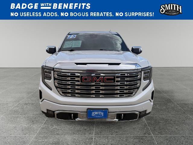 Used 2025 GMC Sierra 1500 Denali AWD/4WD image 9