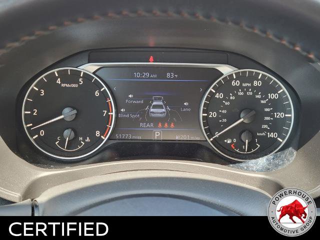 Used 2024 Nissan Altima 2.5 SR image 32