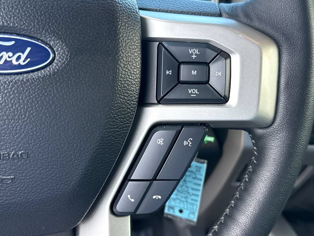 Certified 2020 Ford F250 Lariat w/ Lariat Value Package AWD/4WD image 17