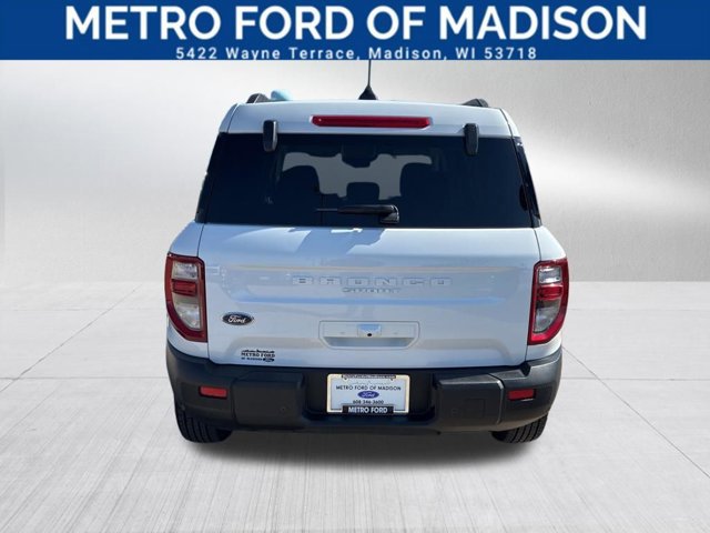 Certified 2025 Ford Bronco Sport Big Bend image 7