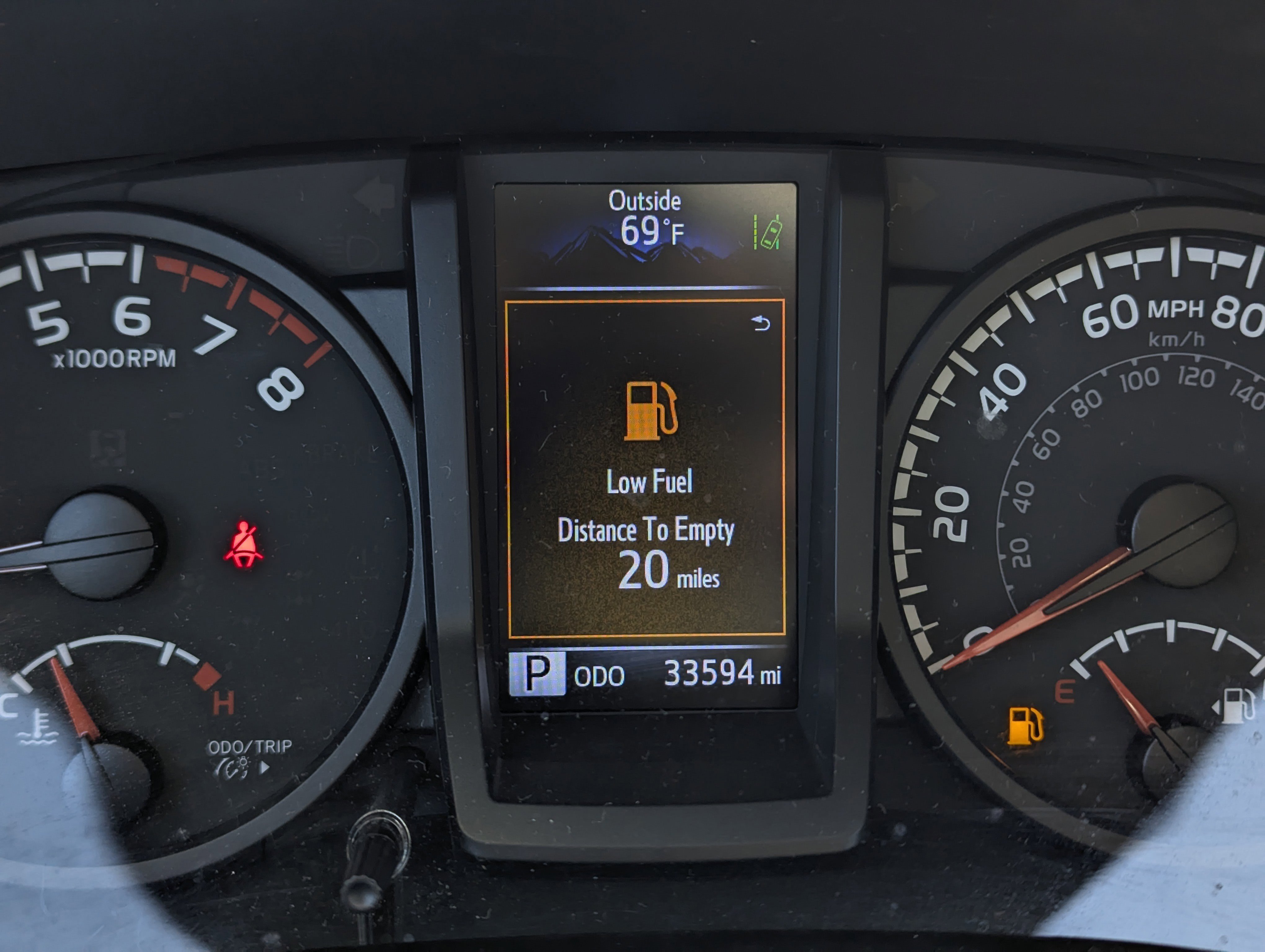 Used 2021 Toyota Tacoma SR image 13