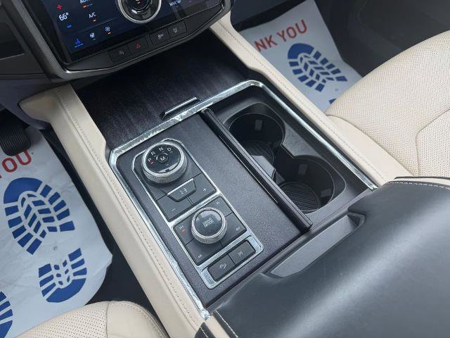 Certified 2022 Ford Expedition Max Platinum AWD/4WD image 22