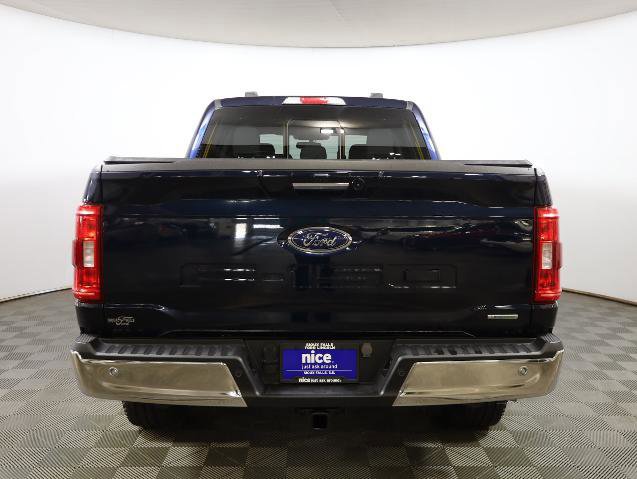 Certified 2023 Ford F150 XLT w/ Equipment Group 302A High image 3
