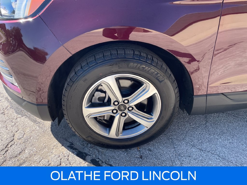 Certified 2023 Ford Edge SEL AWD/4WD image 31