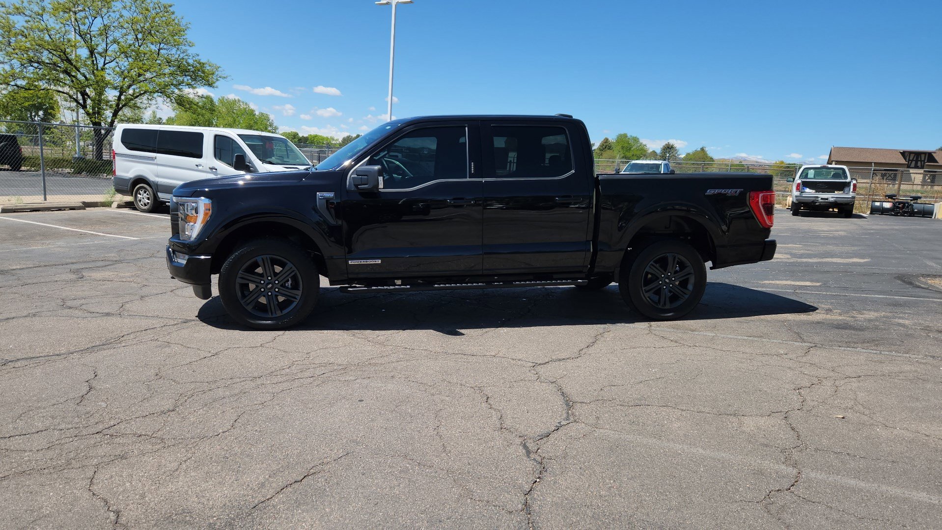 Certified 2023 Ford F150 XLT w/ Equipment Group 302A High AWD/4WD image 7