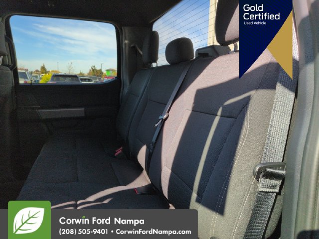 Certified 2025 Ford F150 XLT w/ Equipment Group 301A Standard AWD/4WD image 27