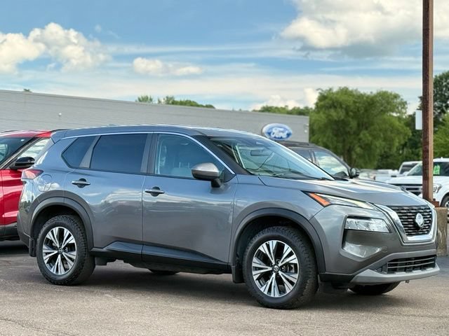 Used 2022 Nissan Rogue SV AWD/4WD image 37