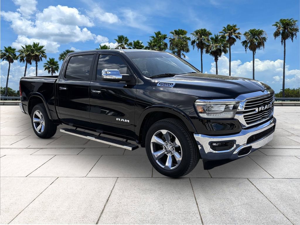 Used 2022 RAM 1500 Laramie image 2