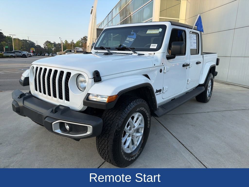 Used 2023 Jeep Gladiator Sport image 5