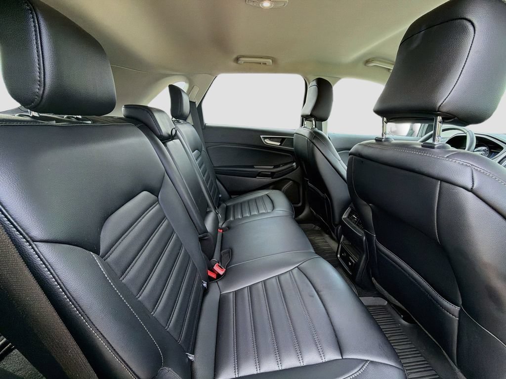 Certified 2024 Ford Edge SEL w/ Convenience Package AWD/4WD image 28
