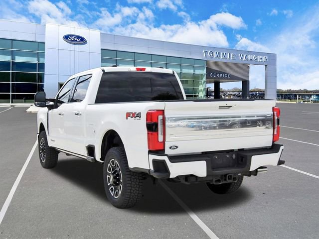 Certified 2024 Ford F250 Platinum w/ FX4 Off-Road Package AWD/4WD image 2