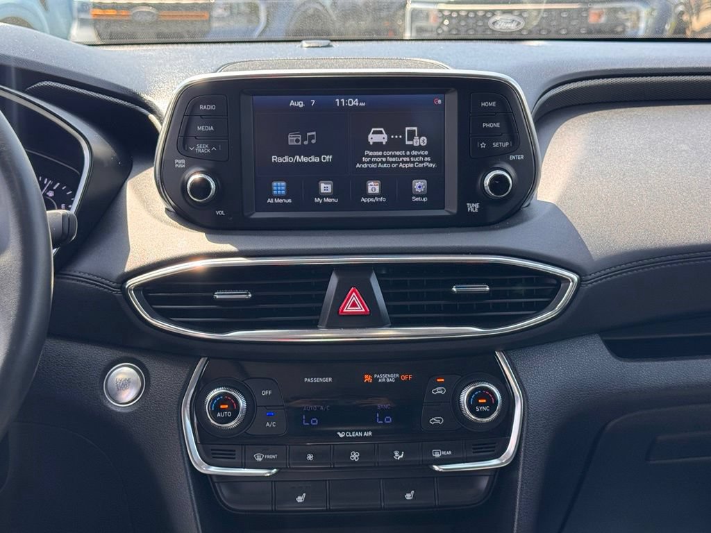 Used 2020 Hyundai Santa Fe SEL FWD image 26