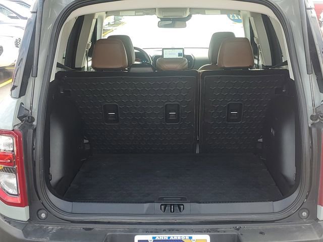 Certified 2023 Ford Bronco Sport Outer Banks w/ Tech Package image 7