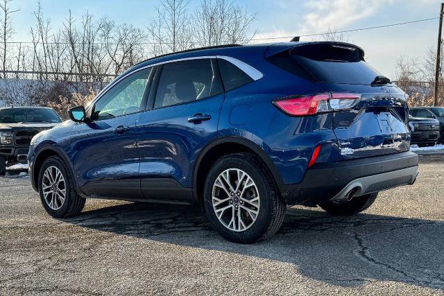 Certified 2022 Ford Escape SEL image 5