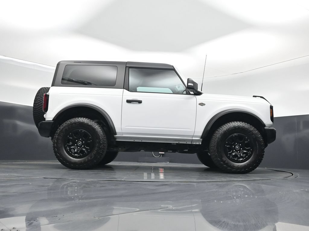 Certified 2023 Ford Bronco Wildtrak AWD/4WD image 42