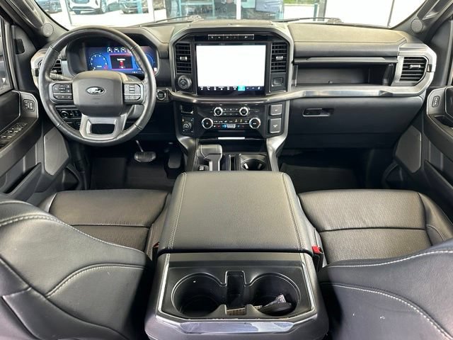Certified 2024 Ford F150 Lariat AWD/4WD image 11