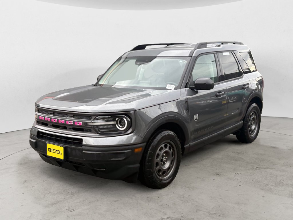 Certified 2024 Ford Bronco Sport Big Bend AWD/4WD image 1