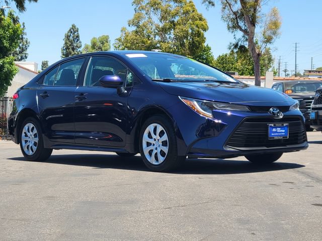 Used 2024 Toyota Corolla LE FWD image 1