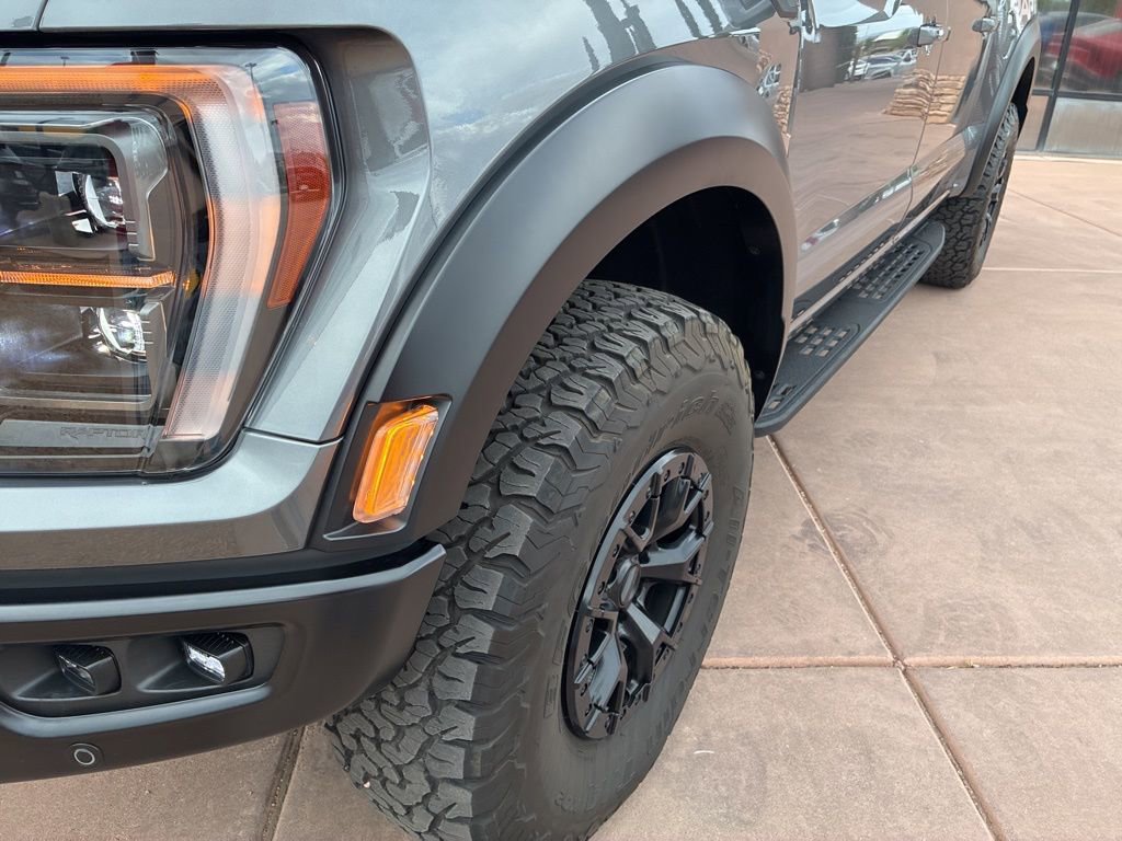 Certified 2023 Ford F150 Raptor w/ Equipment Group 802A Raptor R AWD/4WD image 6