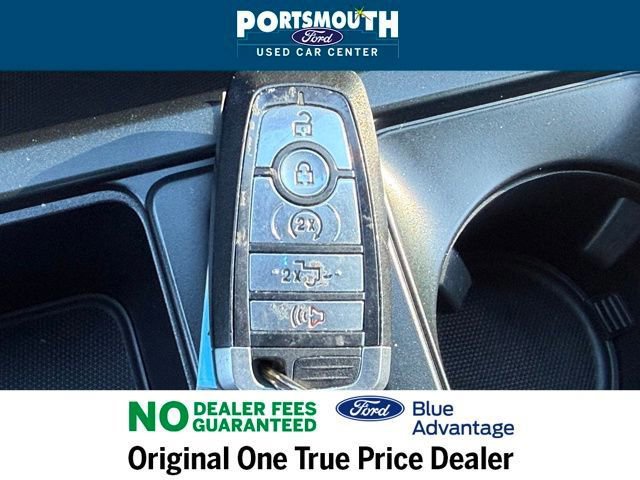 Certified 2022 Ford F150 XLT w/ Equipment Group 302A High image 17