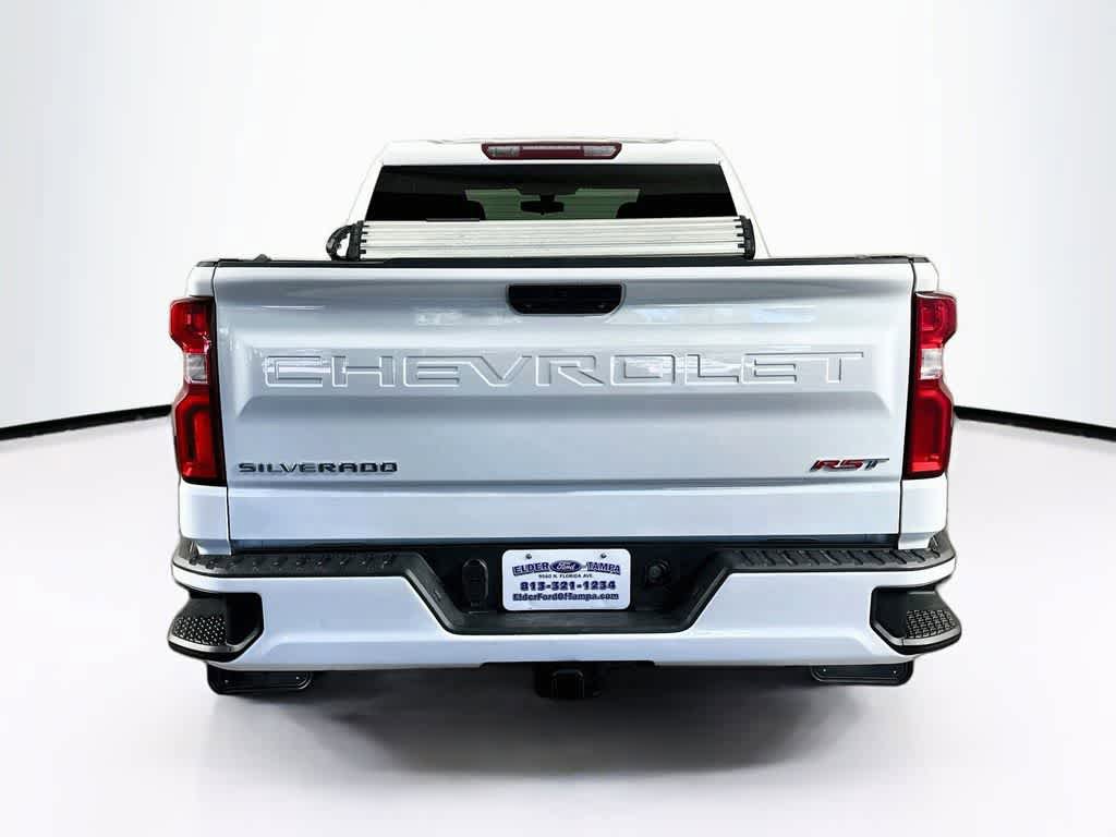 Used 2019 Chevrolet Silverado 1500 RST w/ True North Edition AWD/4WD image 5