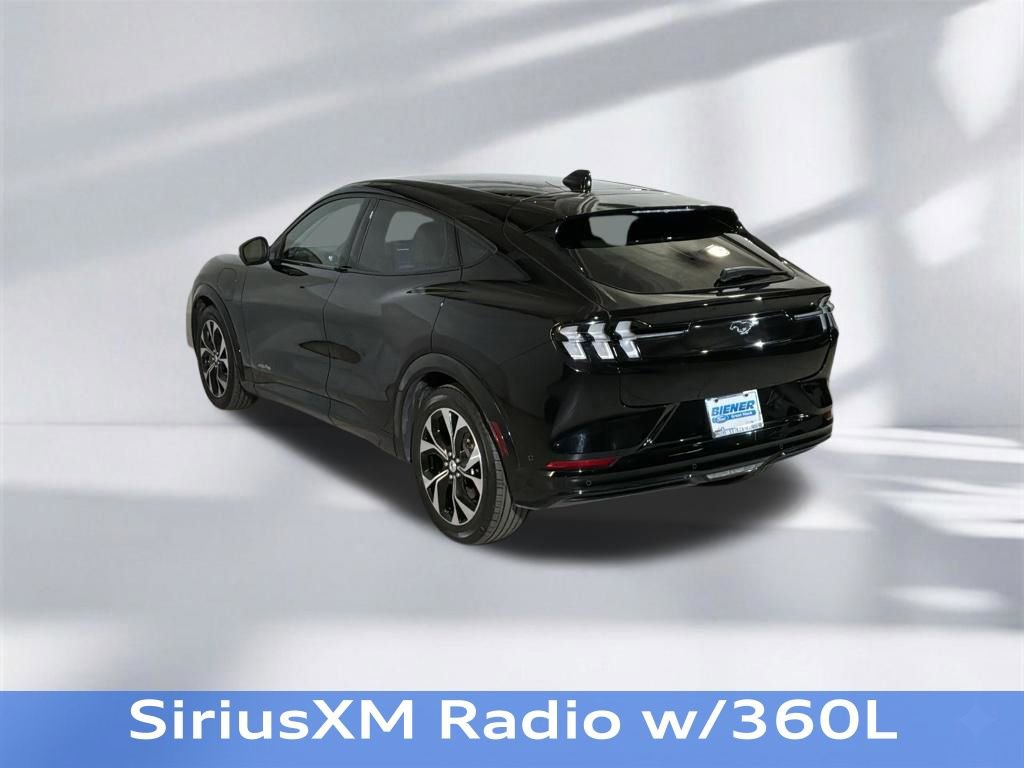 Certified 2022 Ford Mustang Mach-E Premium AWD/4WD image 7