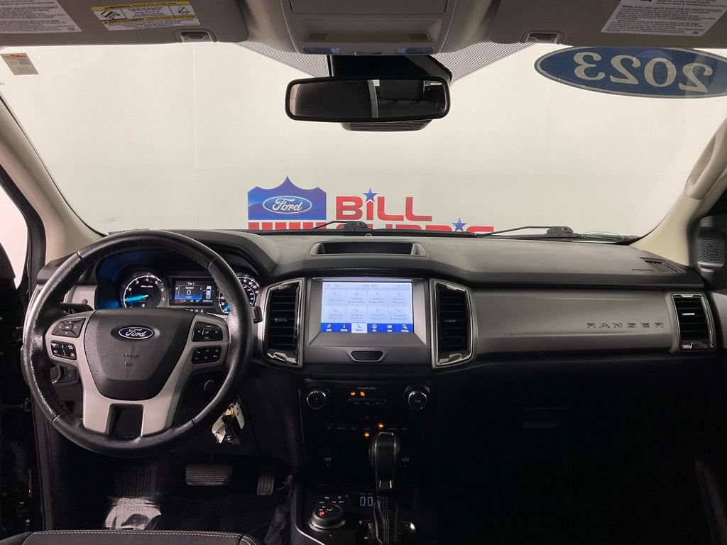 Certified 2023 Ford Ranger XLT w/ Equipment Group 302A High AWD/4WD image 18