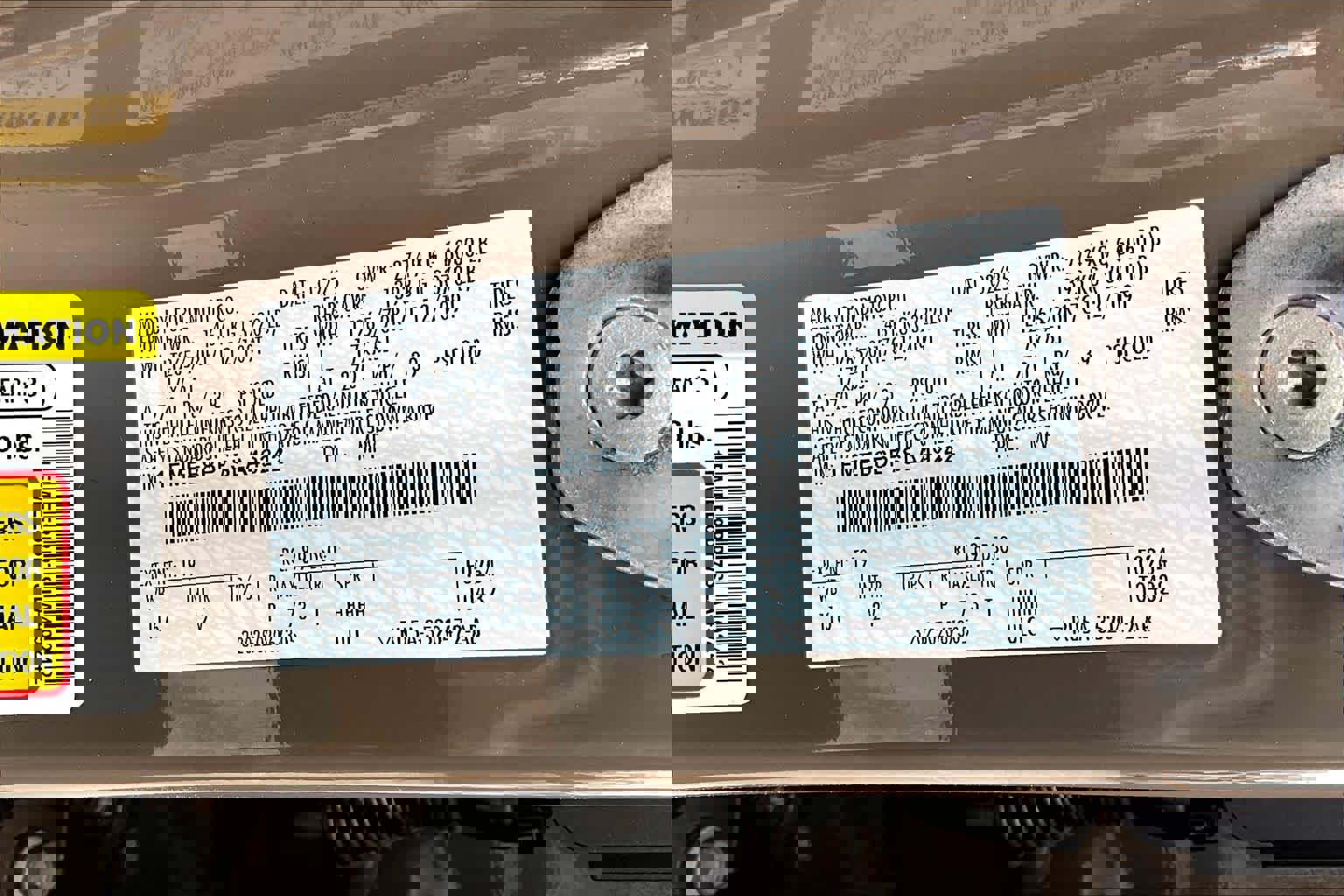 Certified 2025 Ford Bronco Outer Banks image 37