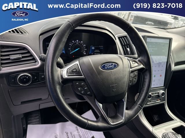 Certified 2023 Ford Edge SEL image 23