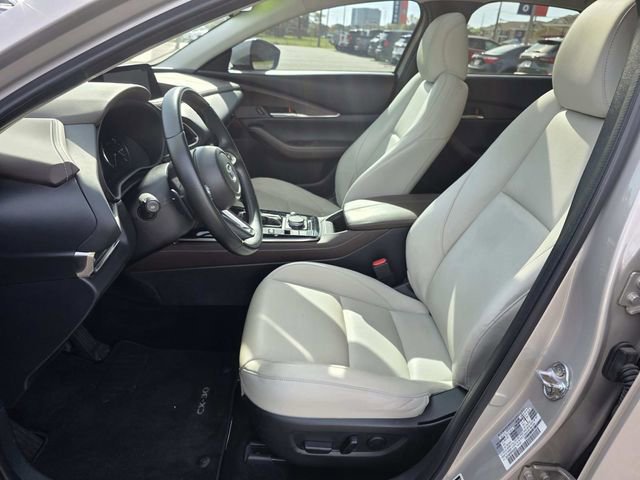 Used 2023 MAZDA CX-30 AWD 2.5 S w/ Premium Package image 13