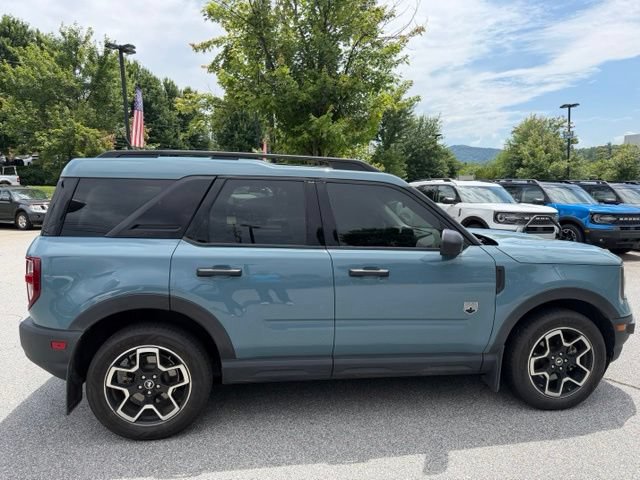 Certified 2021 Ford Bronco Sport Big Bend AWD/4WD image 6