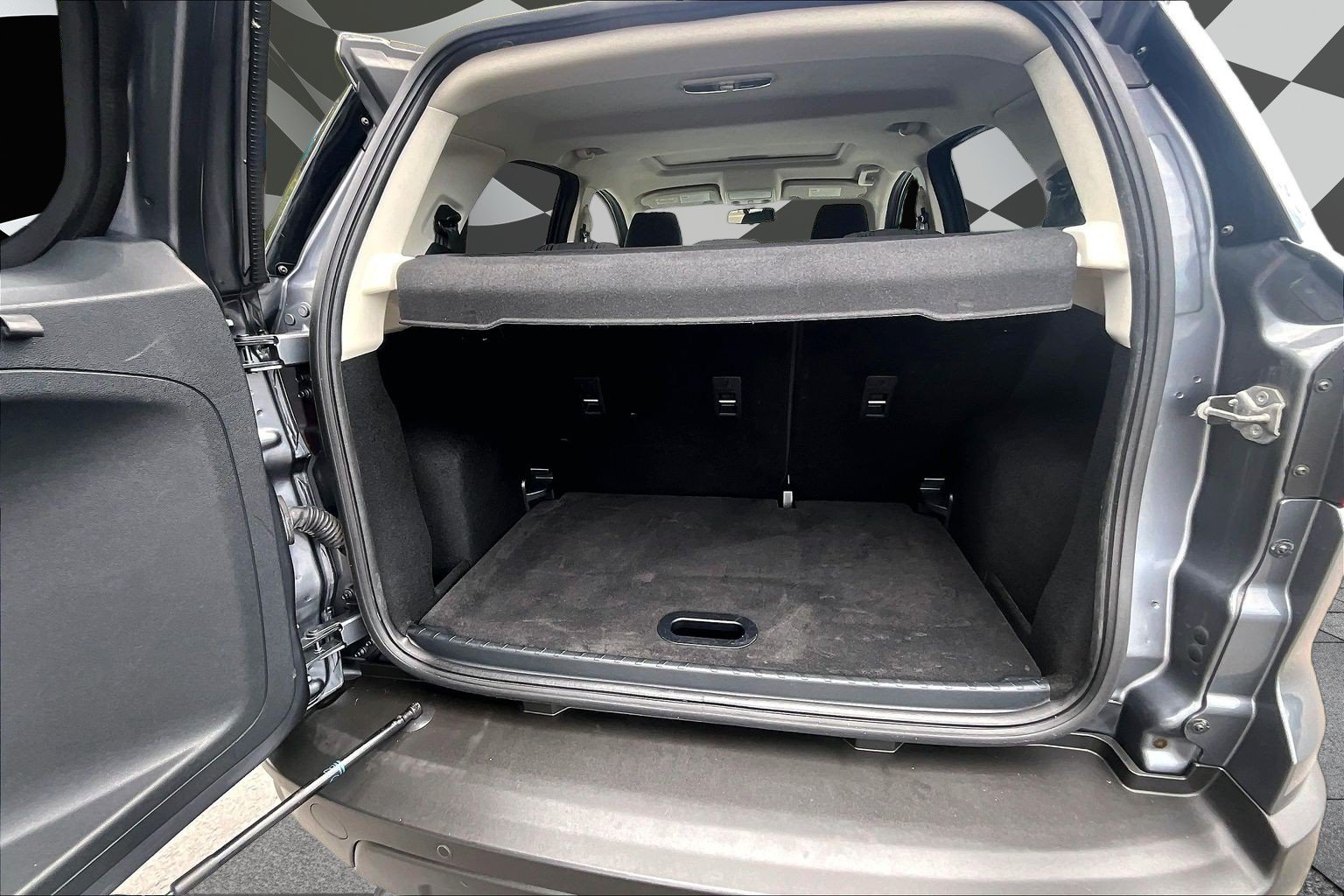 Certified 2019 Ford EcoSport SE AWD/4WD image 28