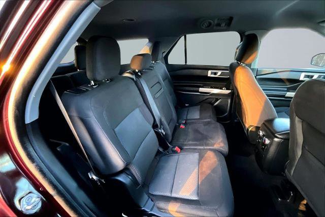 Certified 2022 Ford Explorer XLT image 31