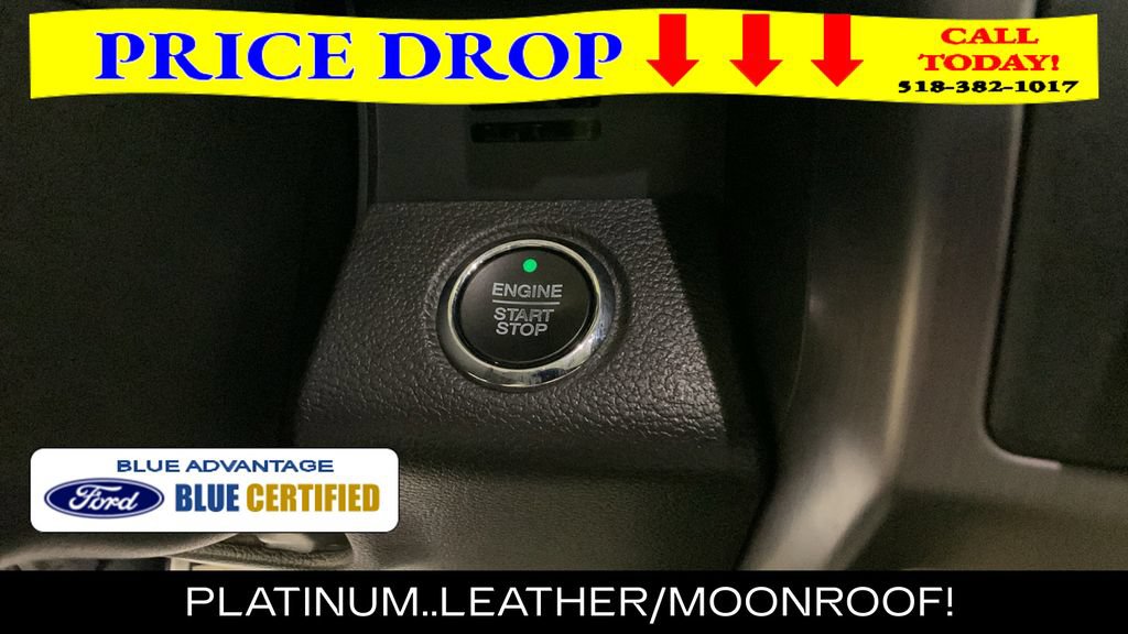 Certified 2019 Ford Expedition Platinum AWD/4WD image 40