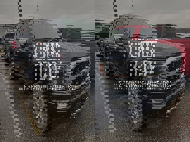 Certified 2023 Ford F150 Platinum w/ Equipment Group 701A High image 5