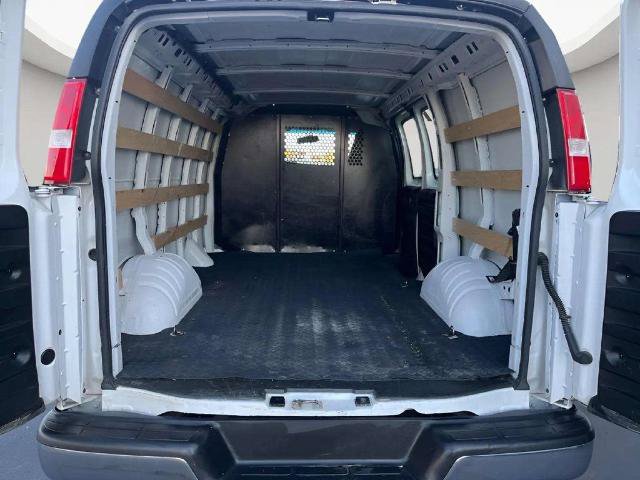 Used 2023 Chevrolet Express 2500 w/ Driver Convenience Package RWD image 11