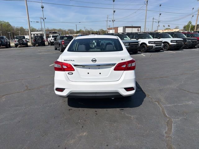 Used 2017 Nissan Sentra SV w/ All Weather Package image 4