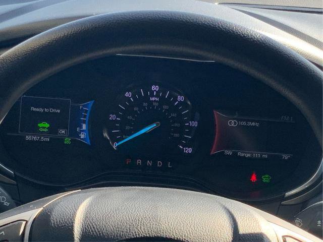 Certified 2020 Ford Fusion SE FWD image 17