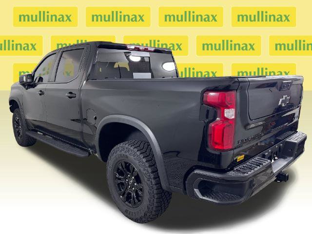 Used 2025 Chevrolet Silverado 1500 ZR2 w/ Technology Package AWD/4WD image 12