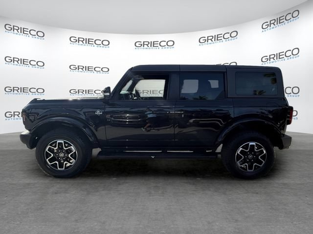 Certified 2021 Ford Bronco Outer Banks AWD/4WD image 4