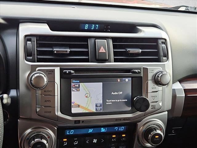 Used 2019 Toyota 4Runner Limited AWD/4WD image 12