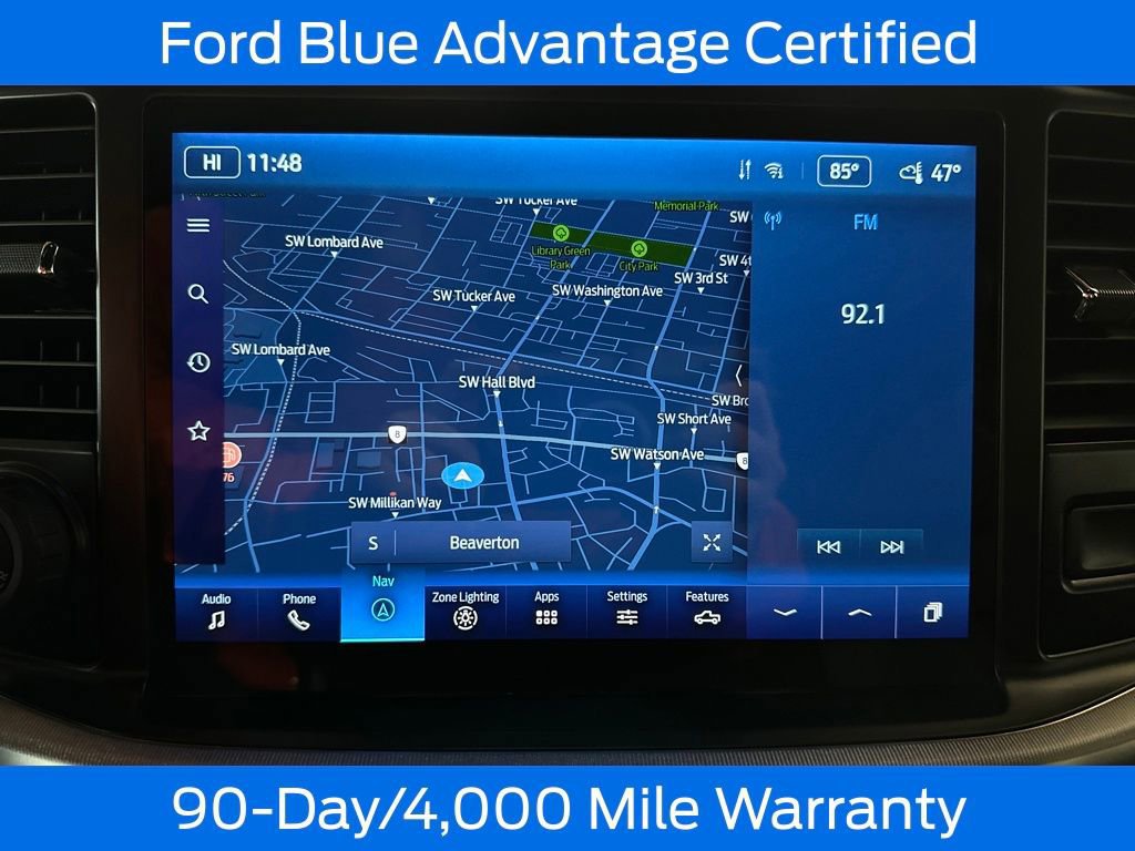 Certified 2023 Ford F150 Raptor w/ Raptor Carbon Fiber Package image 11