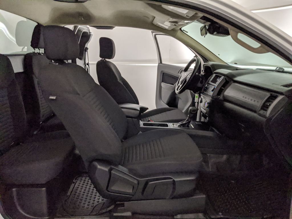 Certified 2021 Ford Ranger XL w/ Equipment Group 101A High RWD image 23