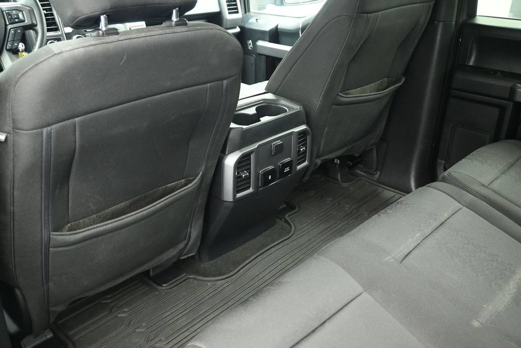 Certified 2020 Ford F150 XLT AWD/4WD image 17