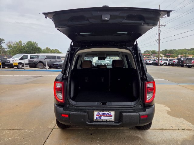 Certified 2025 Ford Bronco Sport Outer Banks w/ Outer Banks Tech Package+ AWD/4WD image 7