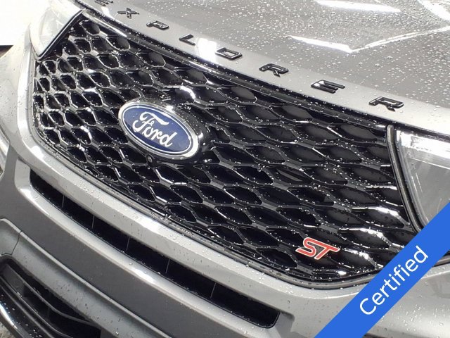 Certified 2023 Ford Explorer ST w/ Equipment Group 401A AWD/4WD image 34